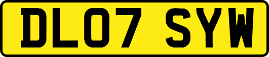 DL07SYW