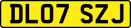 DL07SZJ