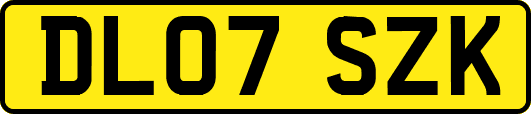 DL07SZK