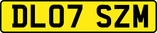 DL07SZM