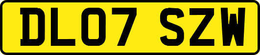 DL07SZW
