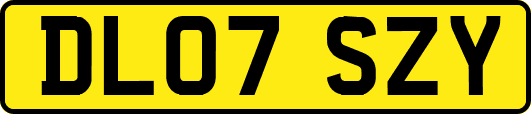 DL07SZY