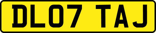 DL07TAJ