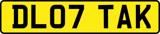 DL07TAK