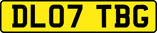 DL07TBG