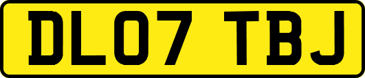 DL07TBJ