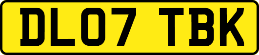 DL07TBK