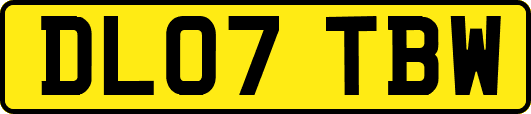 DL07TBW