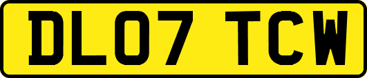 DL07TCW