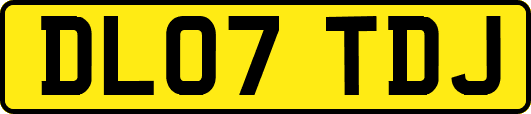DL07TDJ