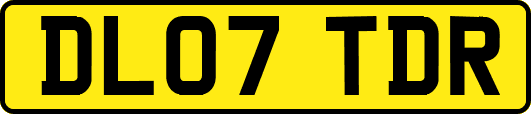 DL07TDR