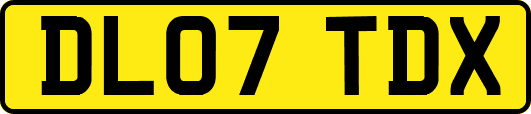 DL07TDX