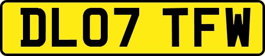DL07TFW