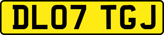 DL07TGJ
