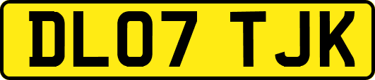 DL07TJK