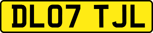 DL07TJL