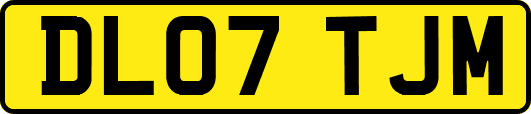 DL07TJM