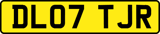 DL07TJR