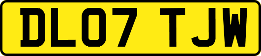 DL07TJW