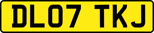 DL07TKJ