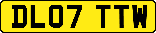 DL07TTW