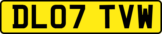 DL07TVW