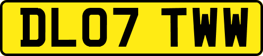 DL07TWW