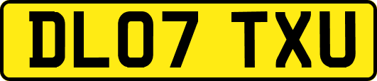 DL07TXU
