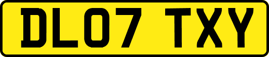 DL07TXY