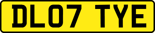 DL07TYE
