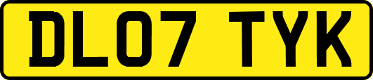 DL07TYK
