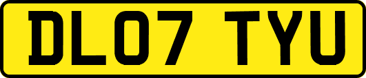 DL07TYU