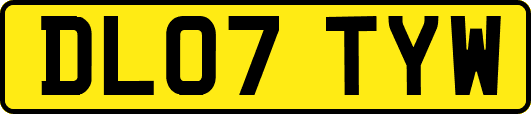 DL07TYW