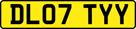 DL07TYY