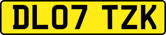 DL07TZK