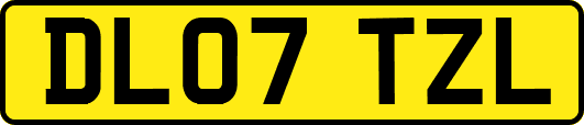 DL07TZL