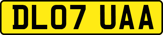 DL07UAA