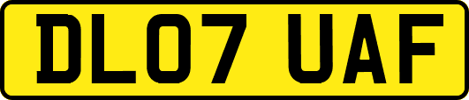 DL07UAF