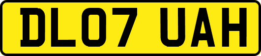 DL07UAH