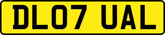 DL07UAL
