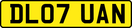 DL07UAN