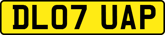 DL07UAP