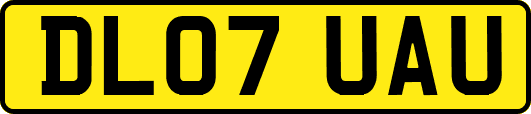 DL07UAU