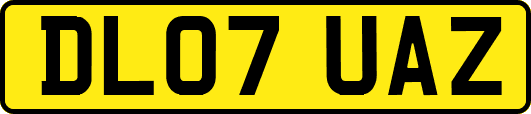 DL07UAZ