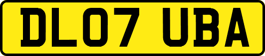 DL07UBA