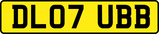 DL07UBB