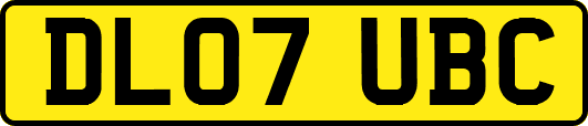 DL07UBC