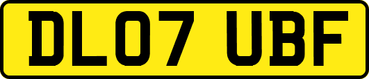 DL07UBF