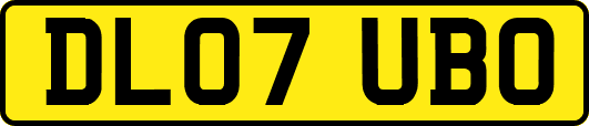 DL07UBO