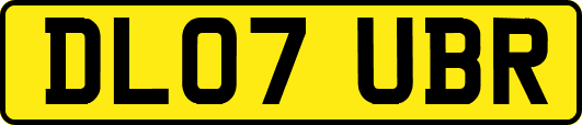 DL07UBR
